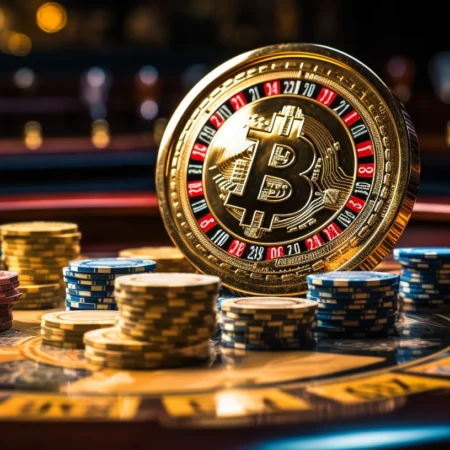 Wie man Bitcoin für Online-Glücksspiele verwendet