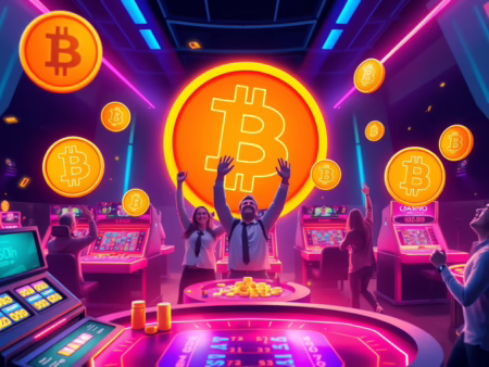 Entdecke das schnellste Bitcoin Casino Höhere Gewinne in Rekordzeit