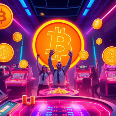 Entdecke das schnellste Bitcoin Casino: Höhere Gewinne in Rekordzeit!
